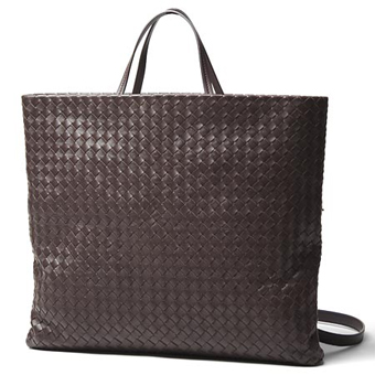 BOTTEGA VENETA ボッテガヴェネタ バッグ レプリカ レザートートバッグ 282930 v0016 2873 2WAY仕様 コーヒーブラウン